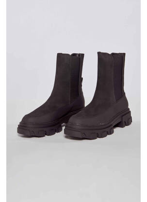 Botine/ghete negru ONLY femeie