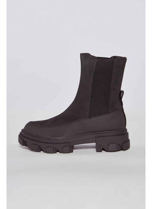 Botine/ghete negru ONLY femeie