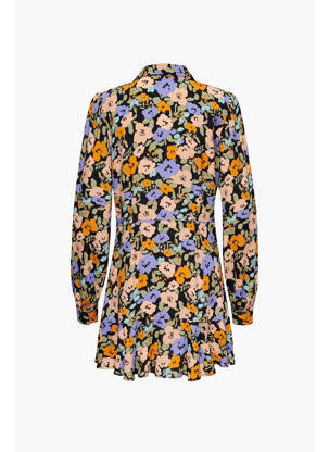 Rochie scurtă negru JACQUELINE DE YONG femeie