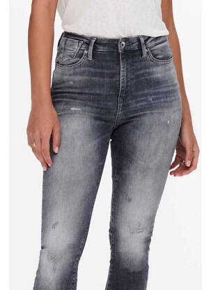 Blugi skinny gri ONLY femeie