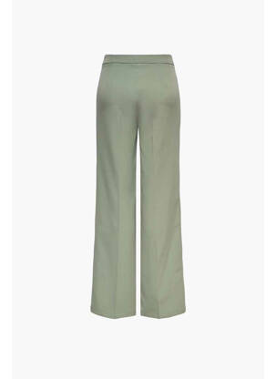 Pantalon evazat gri ONLY femeie