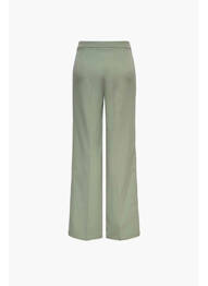 Pantalon evazat gri ONLY femeie