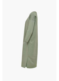 Rochie lungă verde ONLY femeie