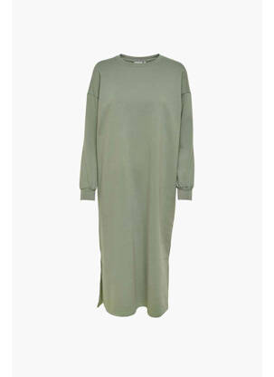 Rochie lungă verde ONLY femeie