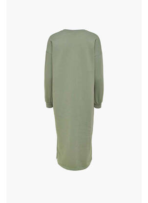 Rochie lungă verde ONLY femeie