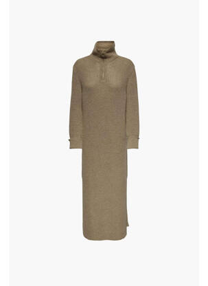 Rochie lungă verde ONLY femeie