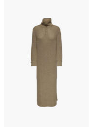 Rochie lungă verde ONLY femeie