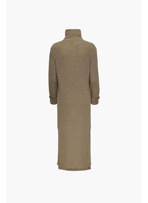 Rochie lungă verde ONLY femeie