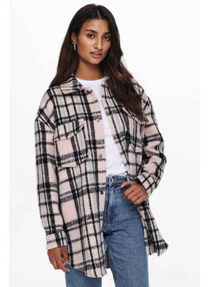 Jachete casual roz ONLY femeie