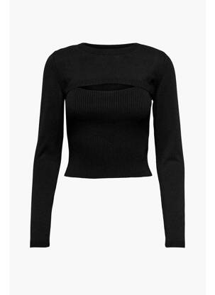 Pulover negru ONLY femeie