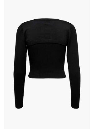 Pulover negru ONLY femeie