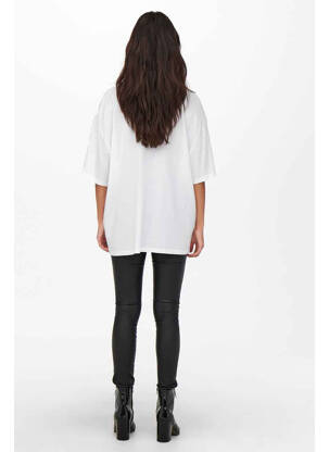 Tricou alb ONLY femeie