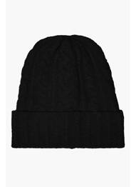 Căciulă negru ONLY femeie