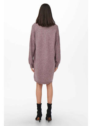 Rochie scurtă roz JACQUELINE DE YONG femeie