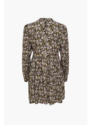 Rochie scurtă verde ONLY femeie