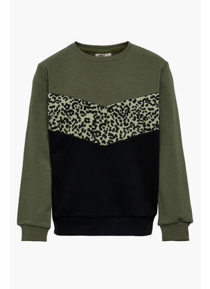 Hanorac verde ONLY fille