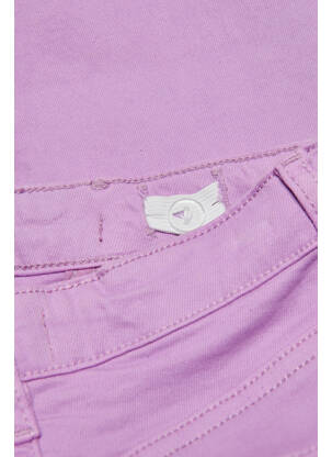 Blugi cu croială slim violet ONLY fată