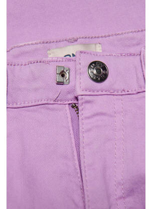 Blugi cu croială slim violet ONLY fată