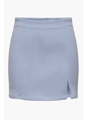 Fustă scurtă albastru ONLY femeie
