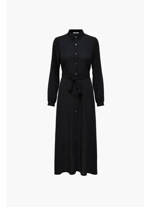 Rochie lungă negru ONLY femeie