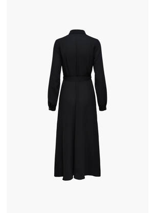Rochie lungă negru ONLY femeie