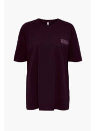 Tricou roșu ONLY femeie