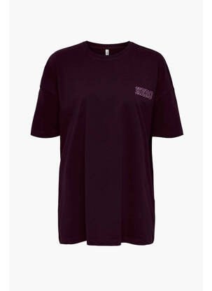 Tricou roșu ONLY femeie