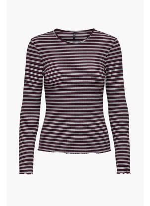 Pulover roșu ONLY femeie