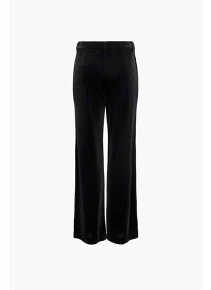 Pantalon evazat negru ONLY femeie