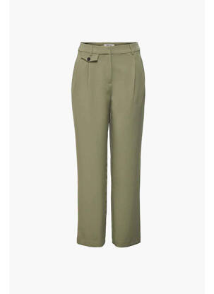 Pantalon chino maro ONLY femeie