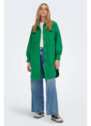 Jachete casual verde ONLY femeie