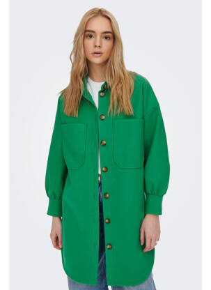 Jachete casual verde ONLY femeie