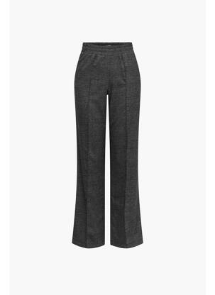 Pantalon evazat negru ONLY femeie