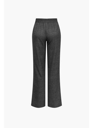 Pantalon evazat negru ONLY femeie