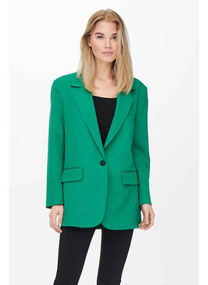 Sacou verde ONLY femeie