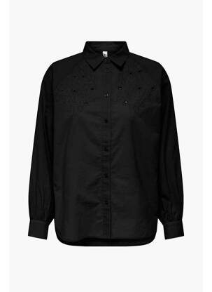 Cămașă negru JACQUELINE DE YONG femeie