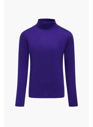 Tricou violet ONLY fată