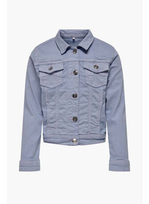 Jachete casual albastru ONLY fată