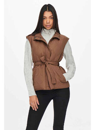 Jachete casual maro JACQUELINE DE YONG femeie