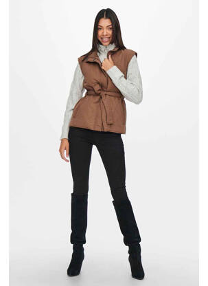 Jachete casual maro JACQUELINE DE YONG femeie