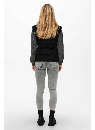 Jachete casual negru JACQUELINE DE YONG femeie