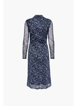 Rochie lungă albastru ONLY femeie