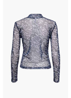 Tricou albastru ONLY femeie