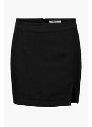 Fustă scurtă negru ONLY femme
