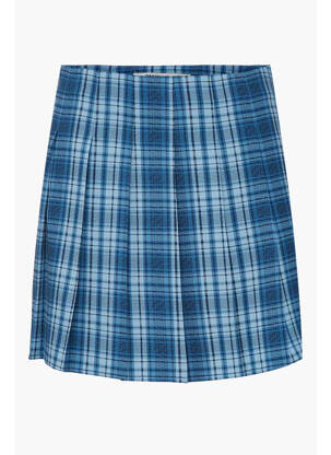 Fustă scurtă albastru ONLY femeie