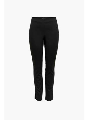 Pantalon slim negru ONLY femeie