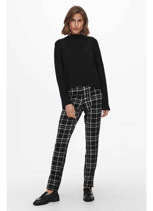 Pantalon slim gri ONLY femeie