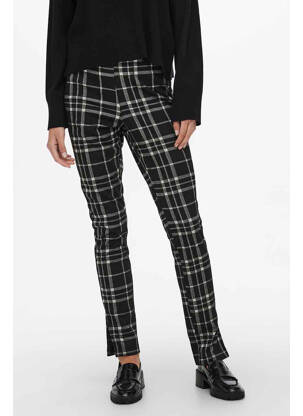 Pantalon slim gri ONLY femeie