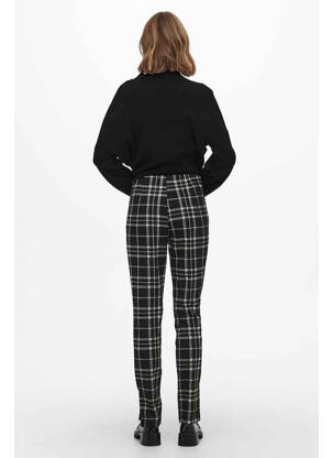 Pantalon slim gri ONLY femeie