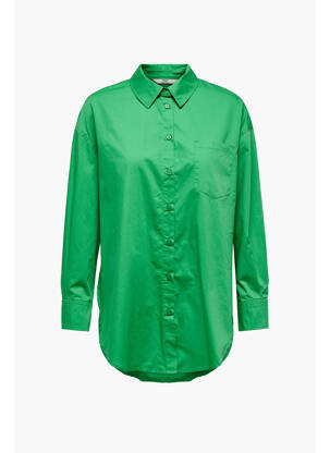 Cămașă verde ONLY femeie